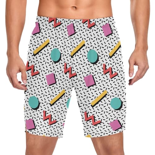 Retro Memphis 80s 90s