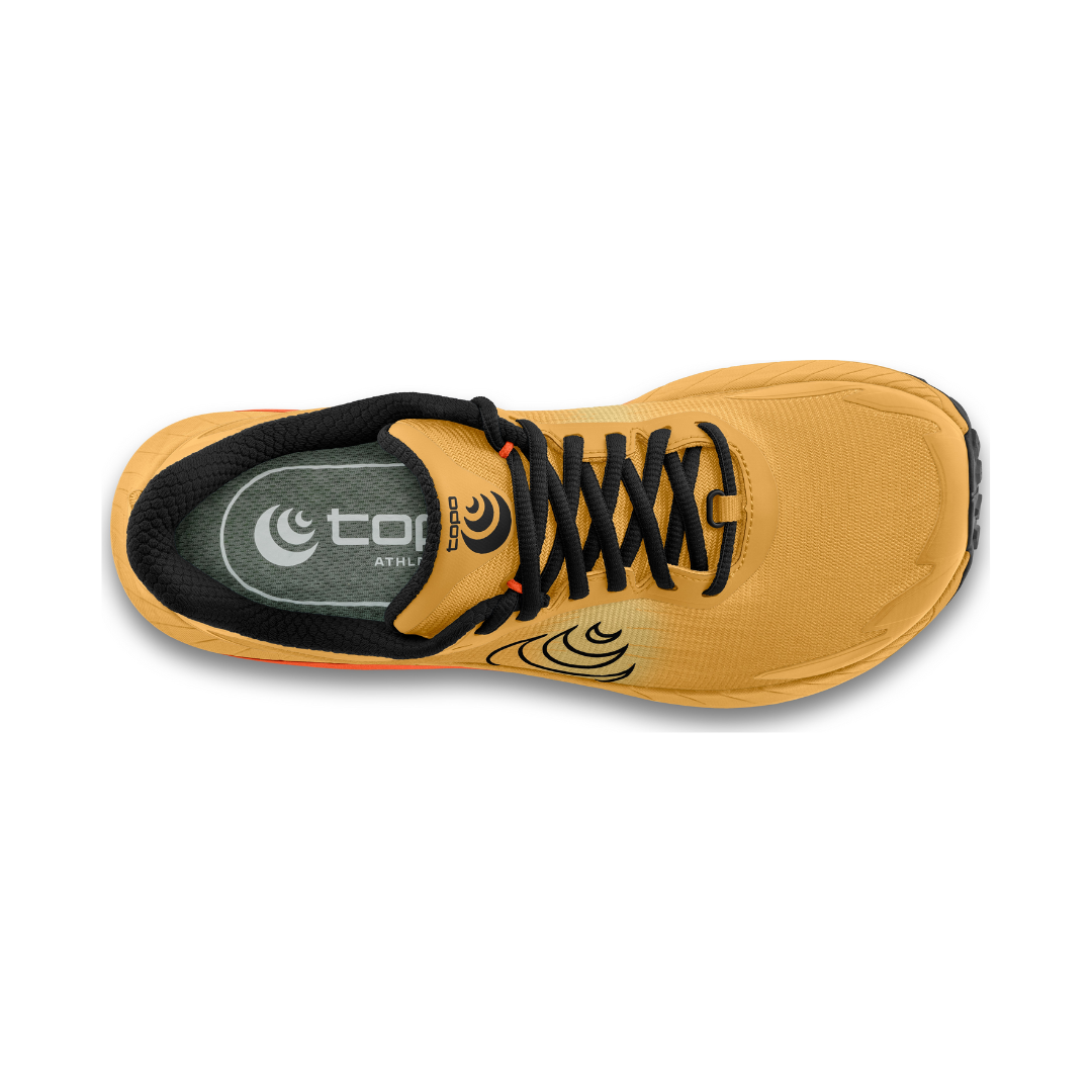 Topo Men's MTN Racer 4 Trail Running Shoes - Lightweight Hiking & Outdoor Adventure Footwear for Mountain Trails & Rough Terrain