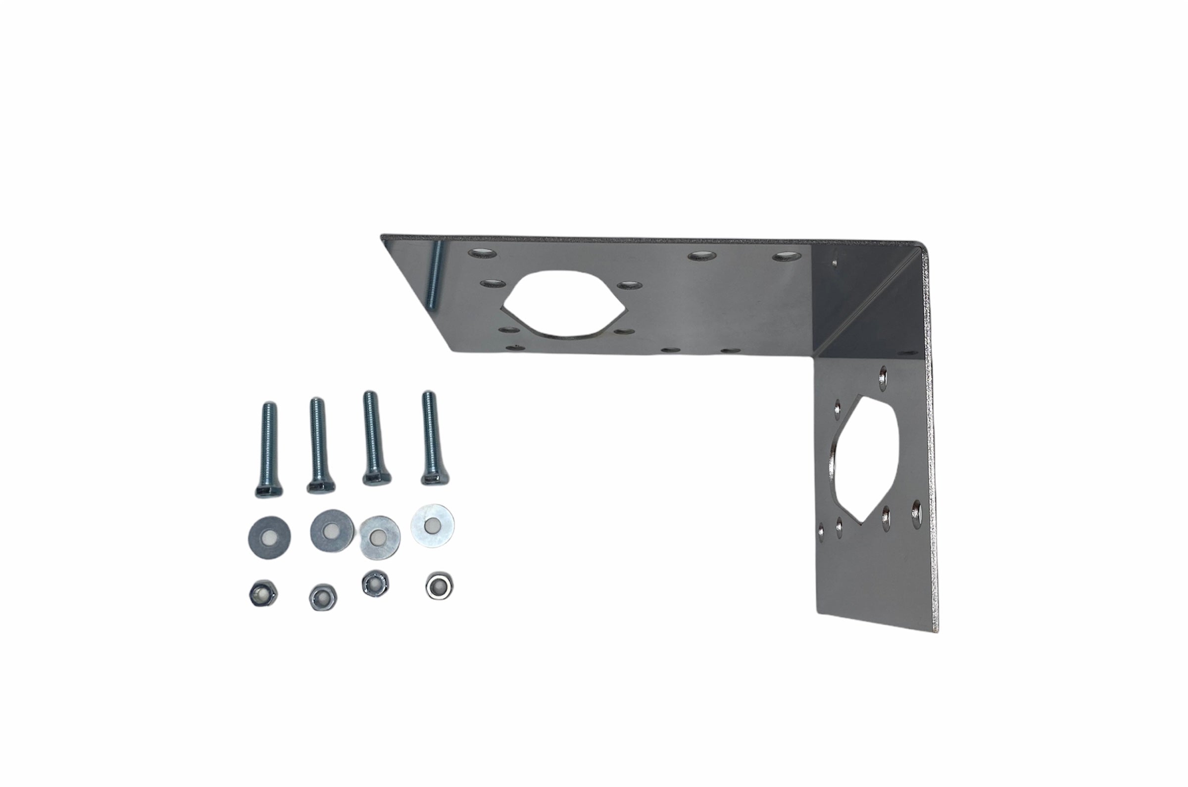 Espar Eberspacher Webasto Marine Heater Stainless Steel Mounting Bracket 41C0016 - Durable Bracket for Boat & RV Heating Systems