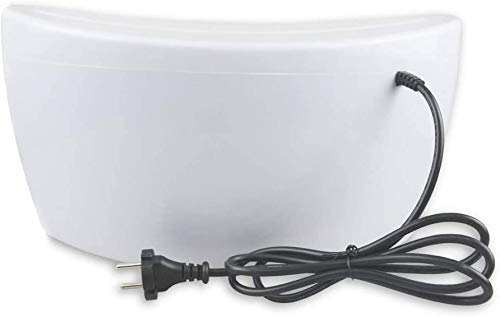 AECOR UV Sterilizer Box for Salon & Home - Disinfect Scissors, Baby Bottles, Toys, Towels, Nail Tools - CE Certified for Safe Sterilization in Beauty Spas & Nurseries