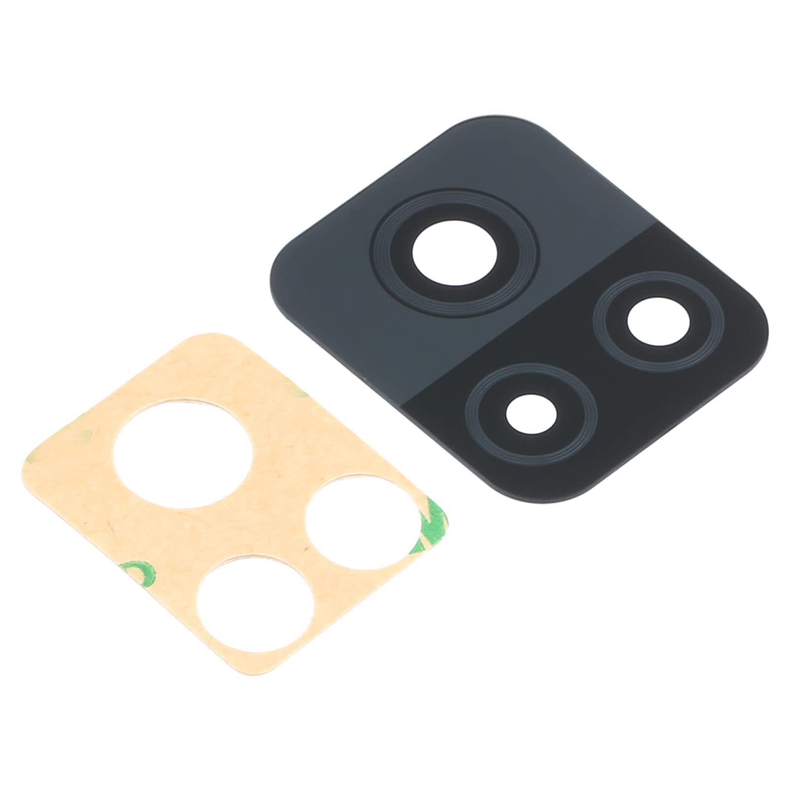 Original Title: For Vivo iQOO U3 V2061A 10pcs Back Camera Lens   Optimized Title: 10-Pack Replacement Back Camera Lens for Vivo iQOO U3 V2061A - High-Quality Phone Repair Parts for DIY Fixes & Screen Protector Installation