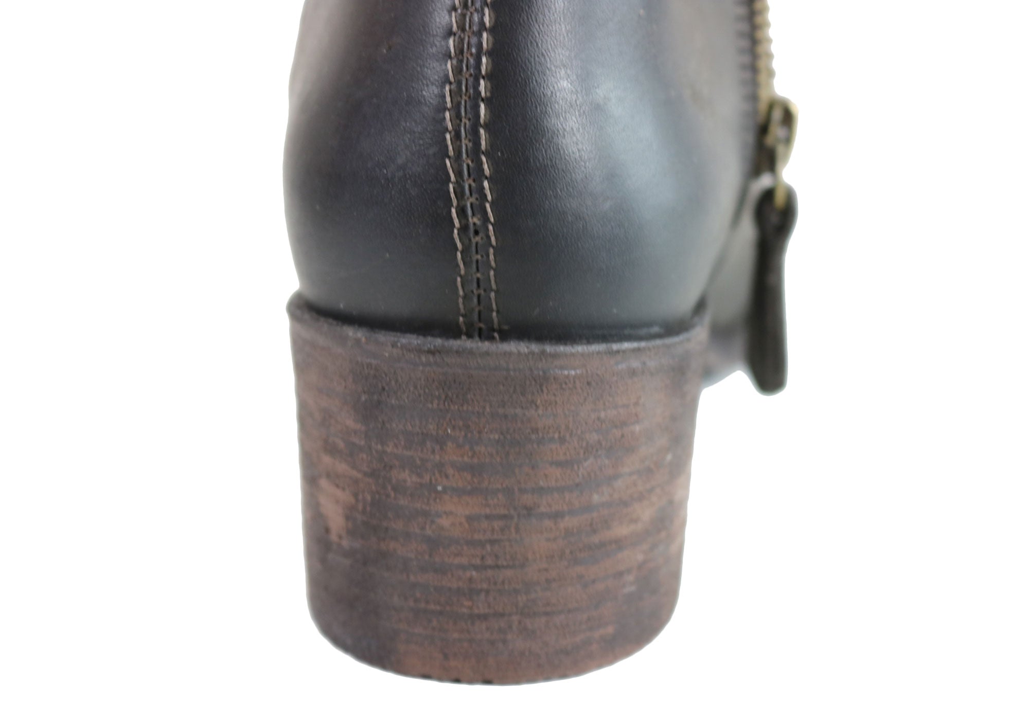 Dazzani Hilda Women's Comfortable Leather Ankle Boots - Made in Brazil - Stylish & Durable Footwear for Work, Casual Outings & Fall/Winter Fashion