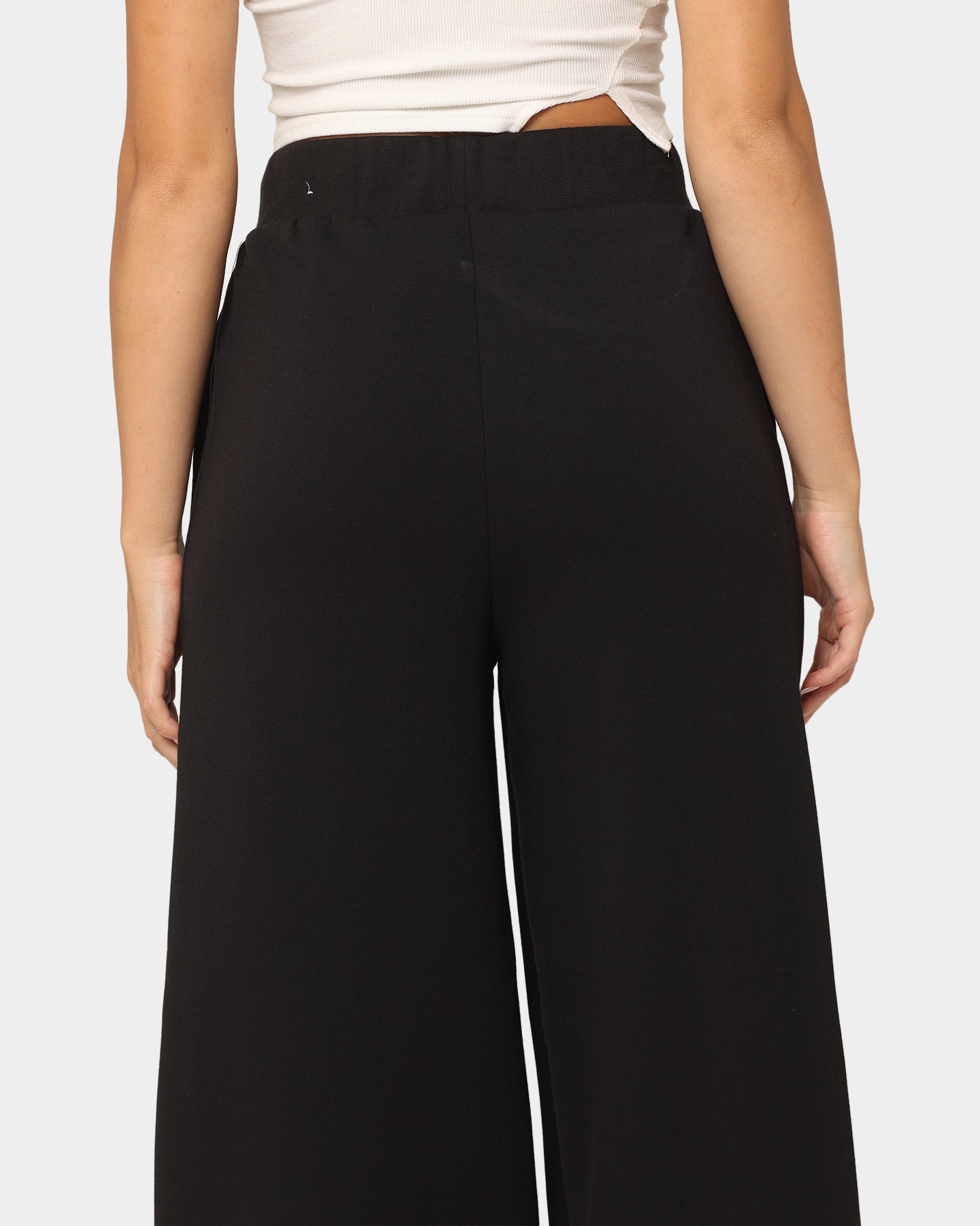 Adidas Women's Running Track Pants - Black Athletic Joggers for Workout & Lounge - Perfect for Gym, Yoga & Casual Wear