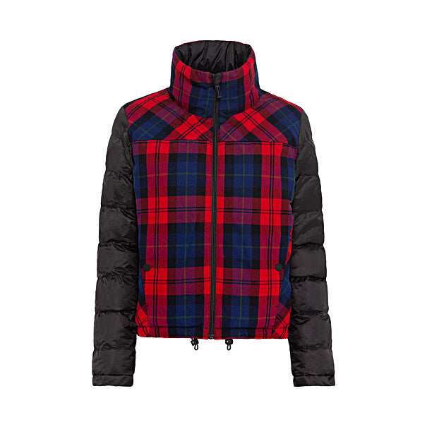 Porsche Women's Reversible Jacket - Lightweight Windbreaker with Turbo No.1 Design for Running, Travel & Outdoor Activities