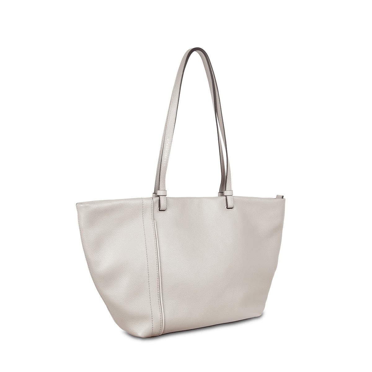 Stylish Clementine Leather Tote Bag for Women - Premium Genuine Leather Handbag with Spacious Interior - Perfect for Work, Travel & Everyday Use