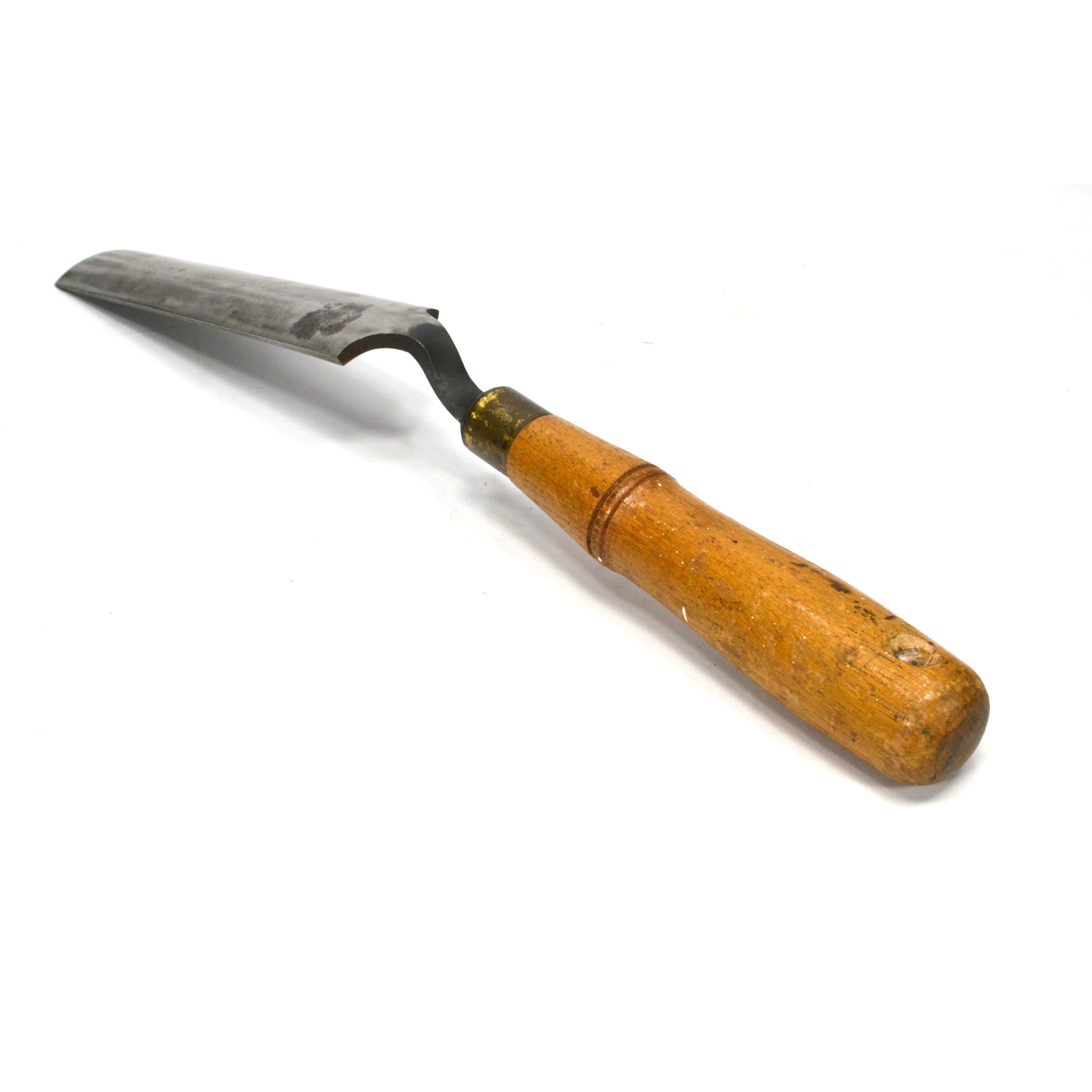 Vintage Buck Brothers Crank Neck Gouge 1 1/2