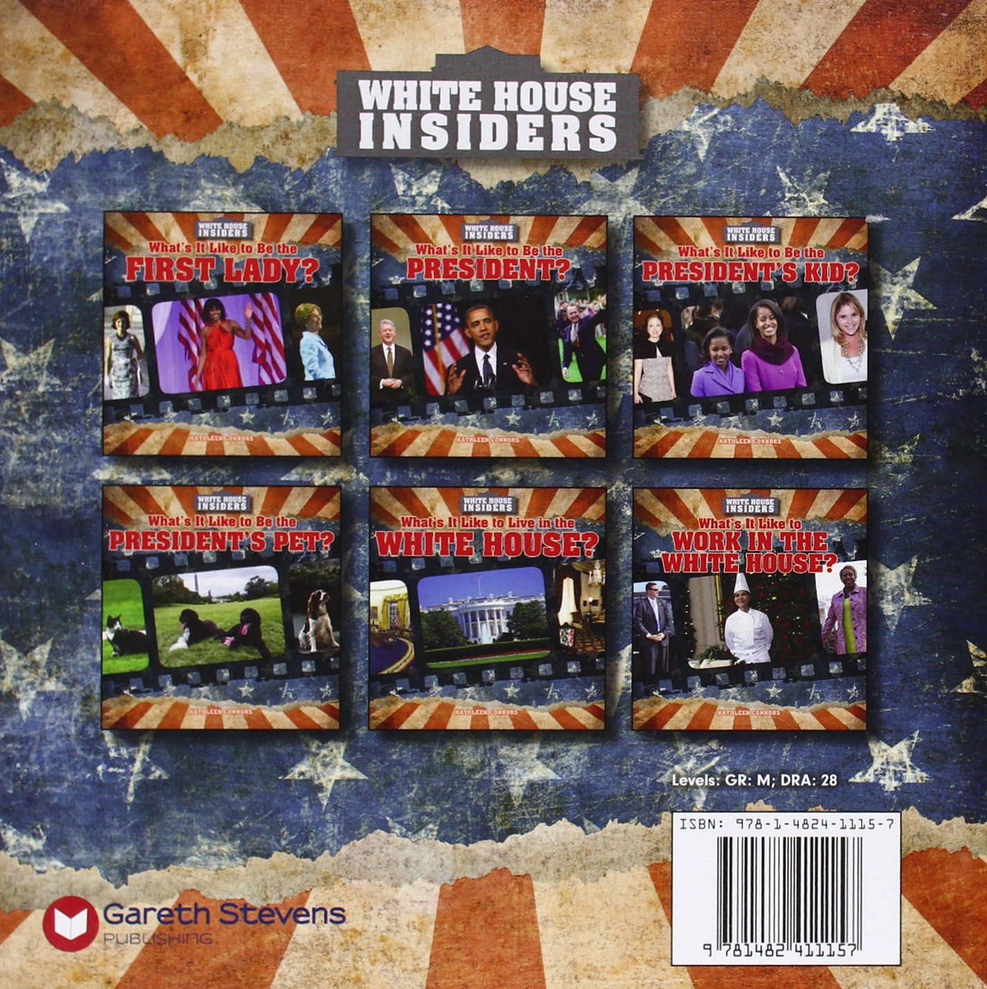 White House Insiders: What It's Like to Work in the White House - Behind-the-Scenes Stories & Political Career Insights | Perfect for History Buffs, Political Science Students & Aspiring Government Employees