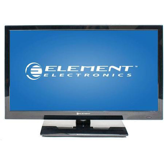 ELEMENT ELEFT222 22 Inch 720P HD LED TV with 60Hz Refresh Rate - Perfect for Bedrooms, Dorms & Small Spaces