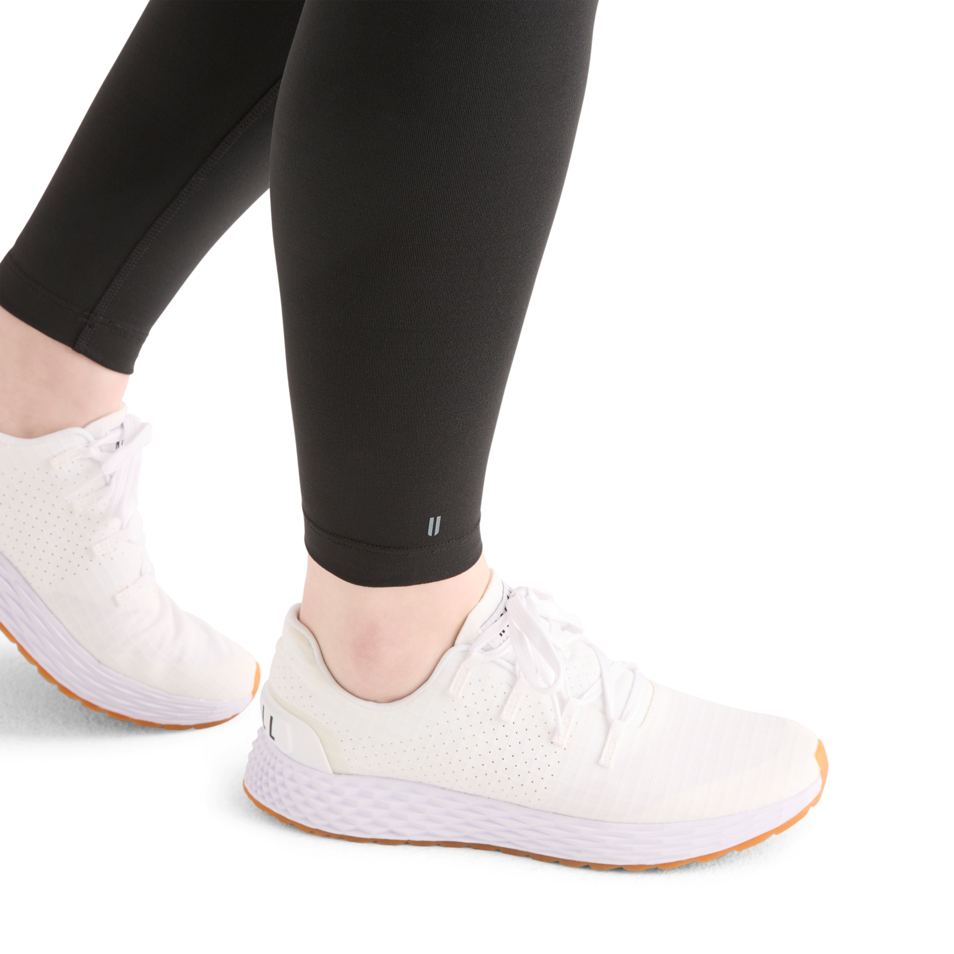 High Waist Matte Yoga Pants for Women - 28 Inch Workout Leggings for Running, Gym & Lounge Wear