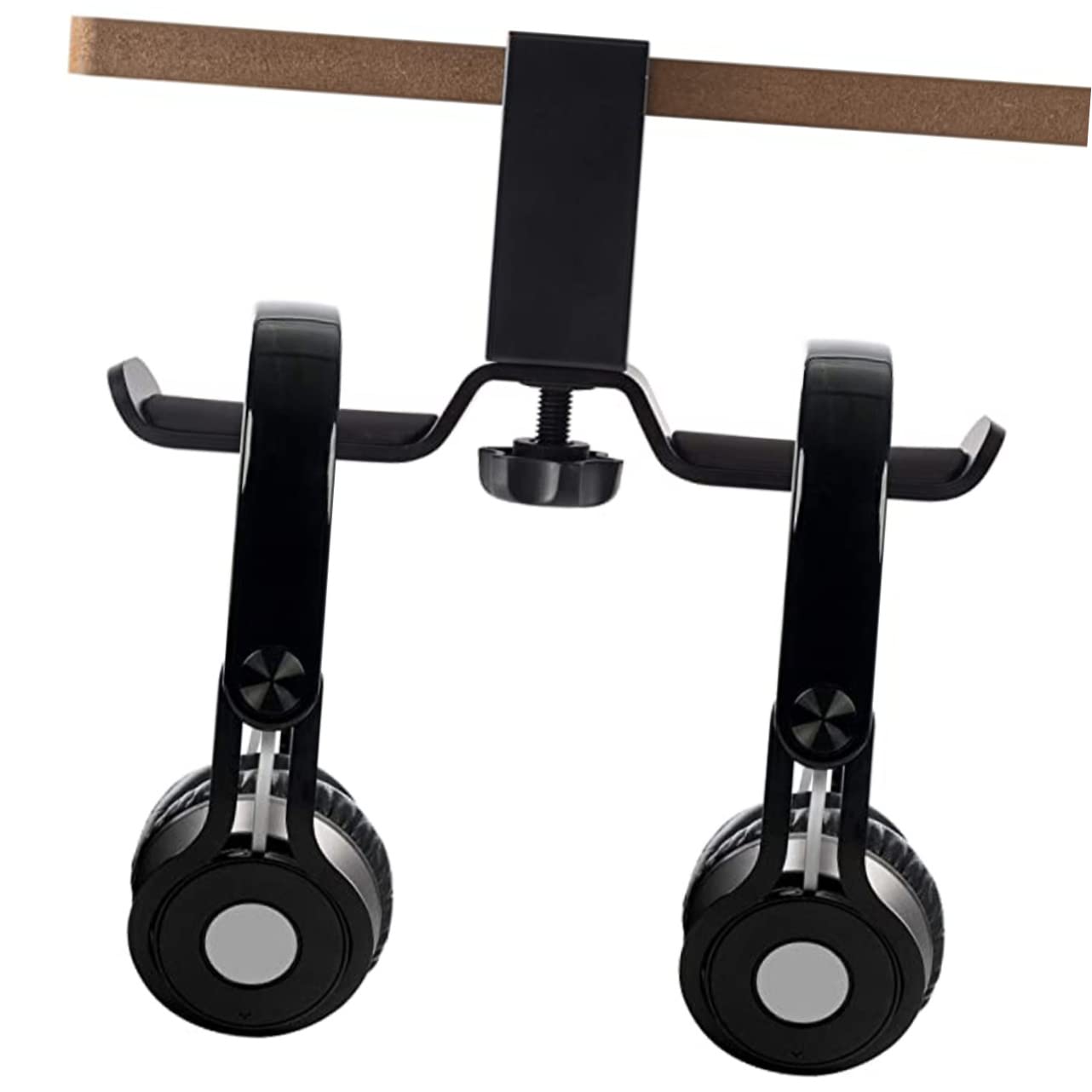 Premium Headphone Stand Holder - 3 Pack Desktop Headphone Hooks for Home & Office Storage | Space-Saving Headset Display Rack for Gaming, Music, and Workspace Organization
