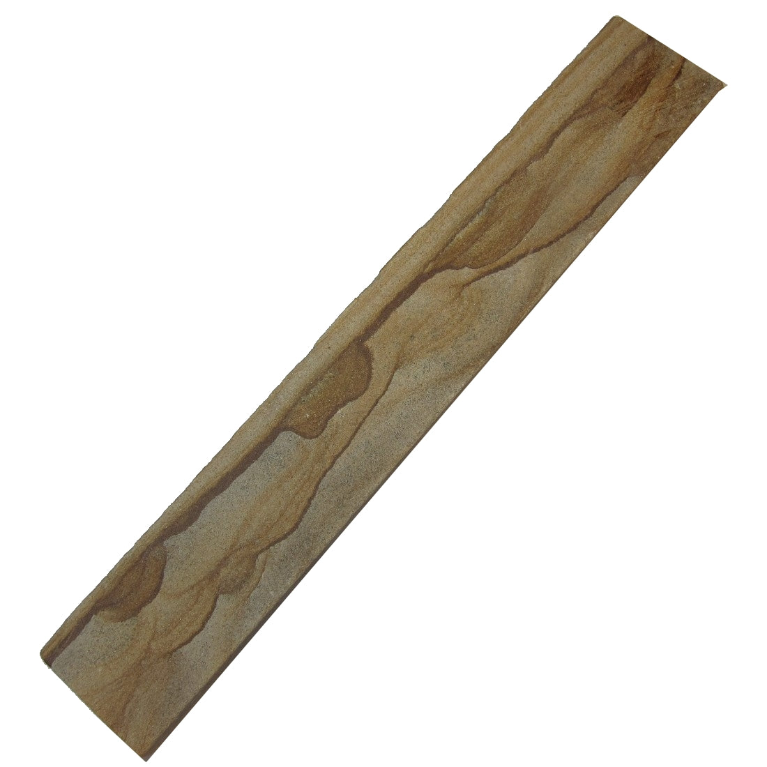 Natural Limestone Rock Slab with Long Brown Crystals - Energy Healing Stone for Chakra Balancing & Meditation - Perfect for Reiki, Home Decor, and Spiritual Practice