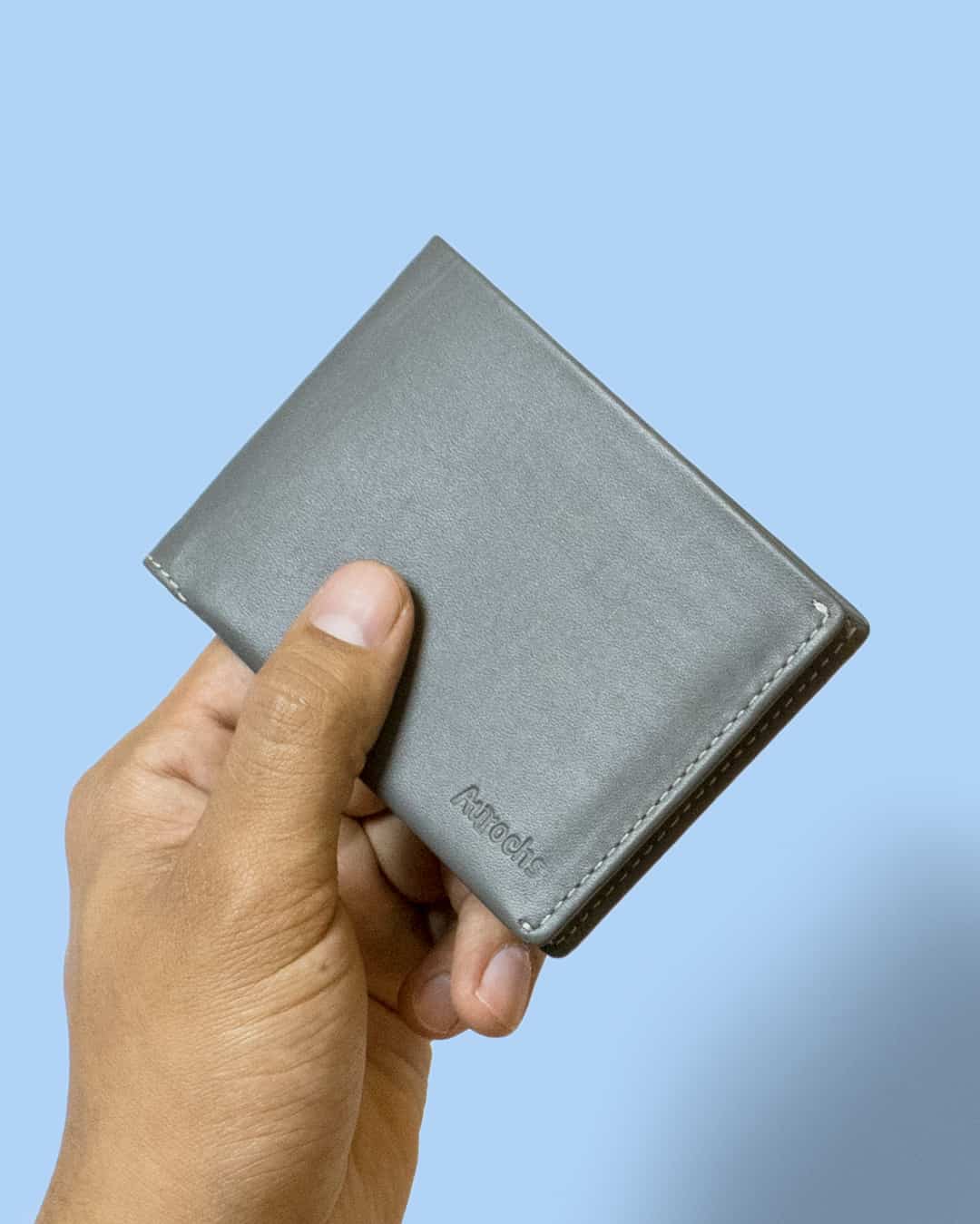 Eclipse Coin Pocket Wallet - Slim RFID Blocking Minimalist Wallet for Men & Women - Perfect for Travel, Everyday Carry & Secure Storage