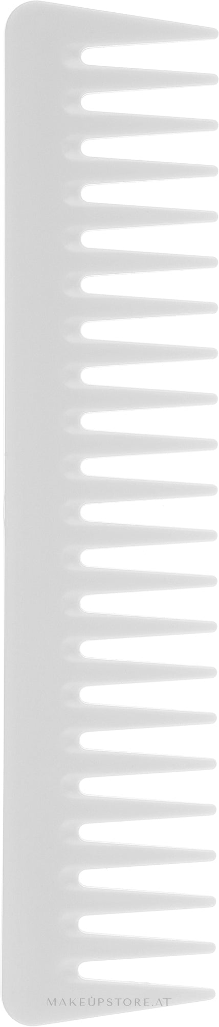 Janeke Supercomb (The Original) - Professional Hair Styling Comb for Gel Application, Detangling & Smoothing - Perfect for Salons, Home Use & Travel