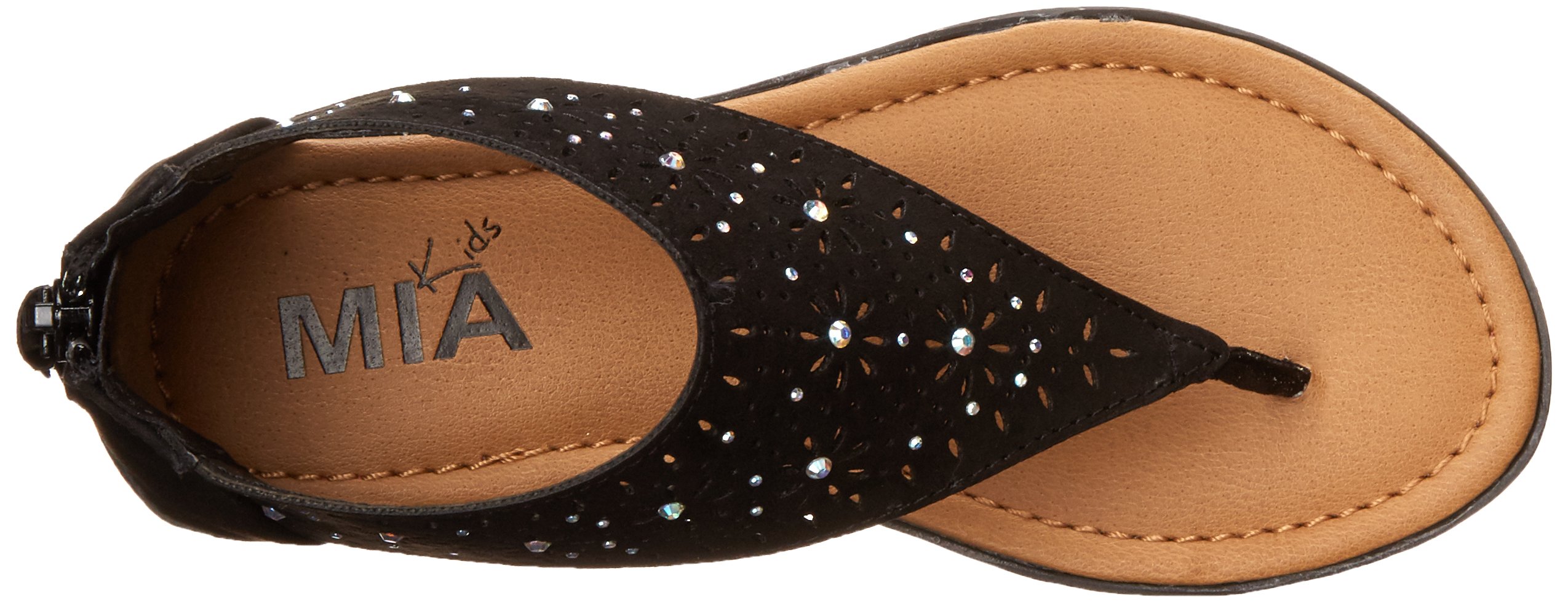 Amari Thong Sandal for Kids - Comfortable Flip Flops for Boys & Girls - Beach, Pool & Summer Outdoor Activities