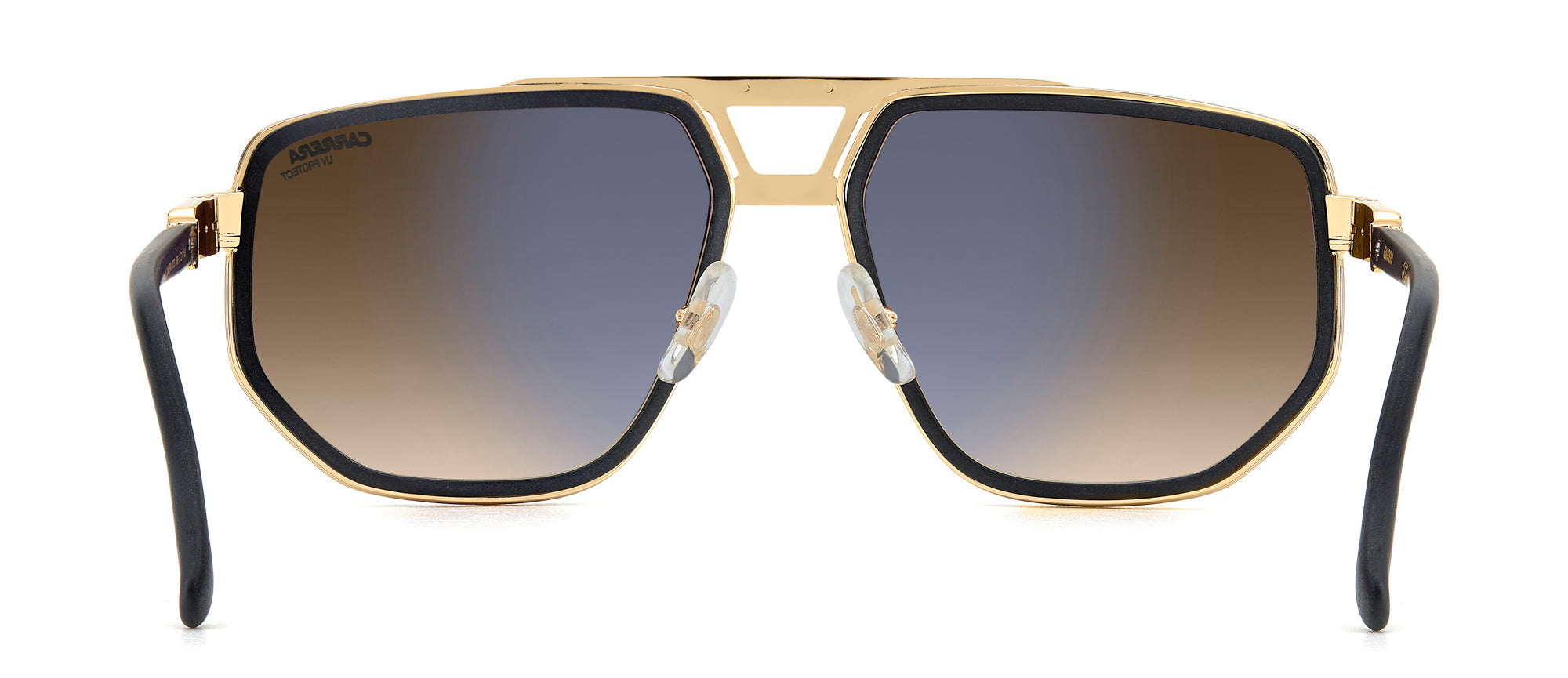 Carrera 1072 S Racing Sunglasses - Polarized Sports Shades for Men & Women - UV Protection for Running, Cycling, Driving & Outdoor Activities