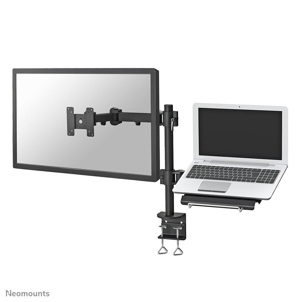 Newstar FPMA-D960 Full Motion Monitor Arm - Adjustable Desk Mount for 10-27