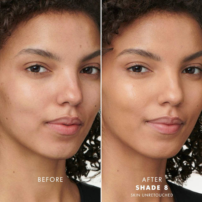 Armani Beauty Luminous Silk Perfect Glow Flawless Oil-Free Foundation - Lightweight, Long-Lasting Makeup for Flawless Coverage (Day & Night Wear)