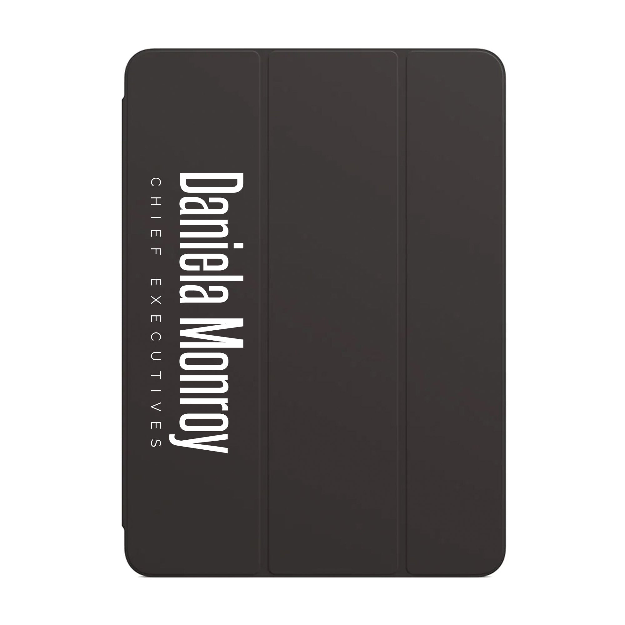 Premium iPad Trifold Case with Signature Design - Slim Protective Cover for iPad Air/Pro (Occupation 56 Series) | Perfect for Work, Travel & Daily Use