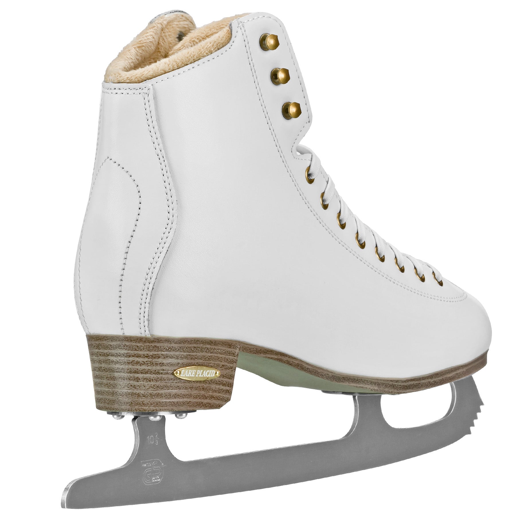 Alpine 900 Women's Traditional Figure Ice Skates - Professional Figure Skating Boots for Women - Perfect for Ice Shows, Competitions & Recreational Skating