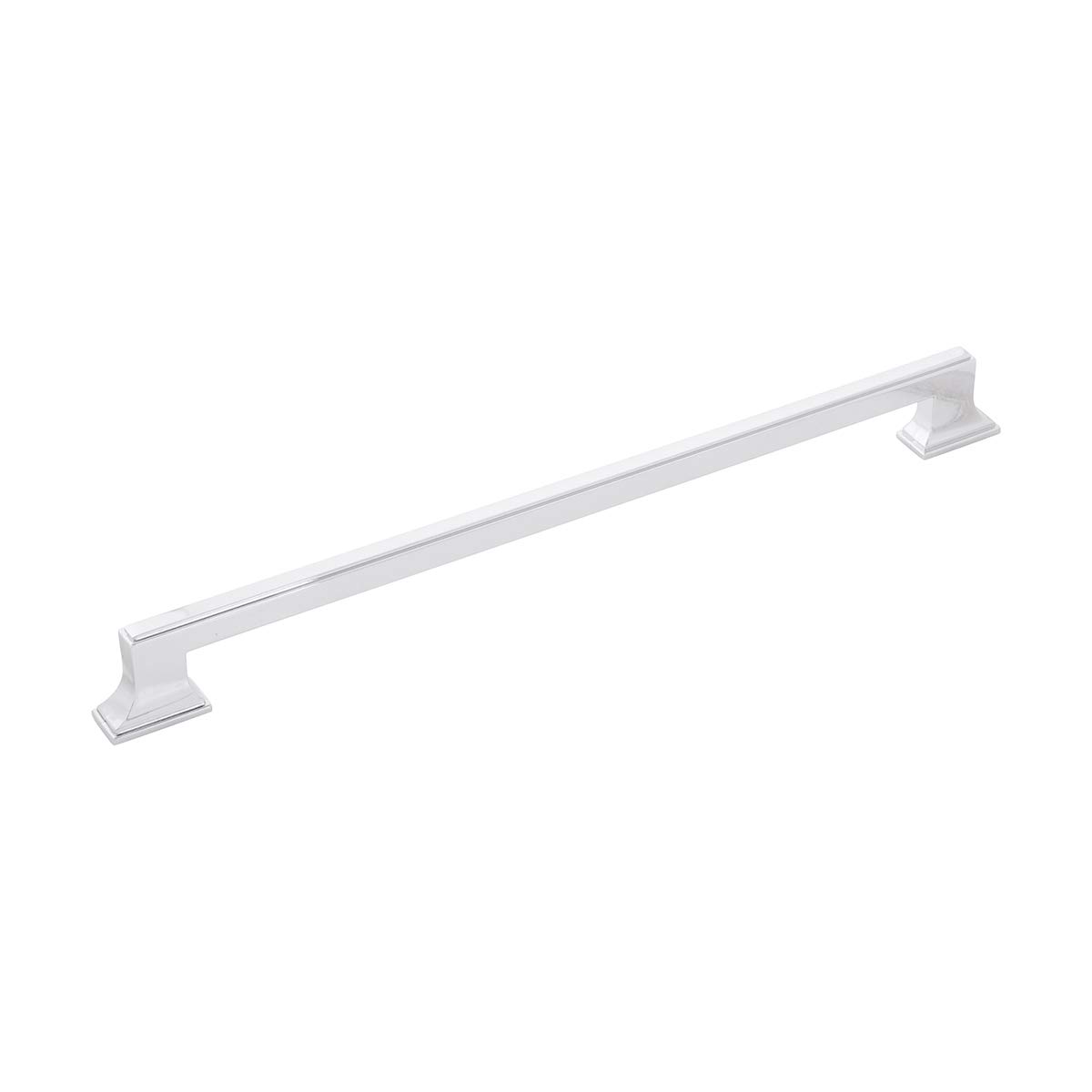 Belwith Keeler Brownstone Pull 12