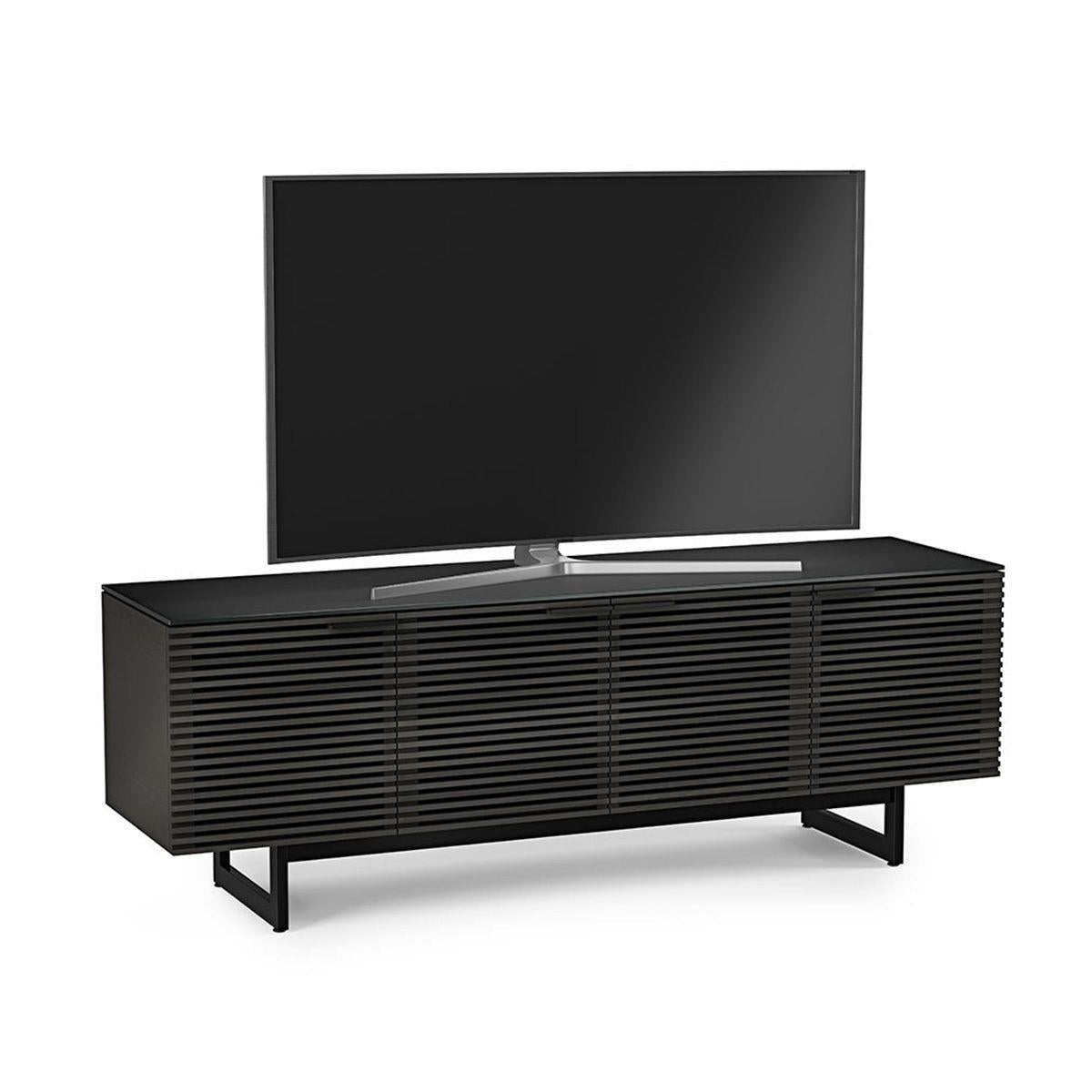 BDI Corridor 8179 Modern TV Stand with Storage - Sleek Media Console for Living Room, Home Theater & Entertainment Centers