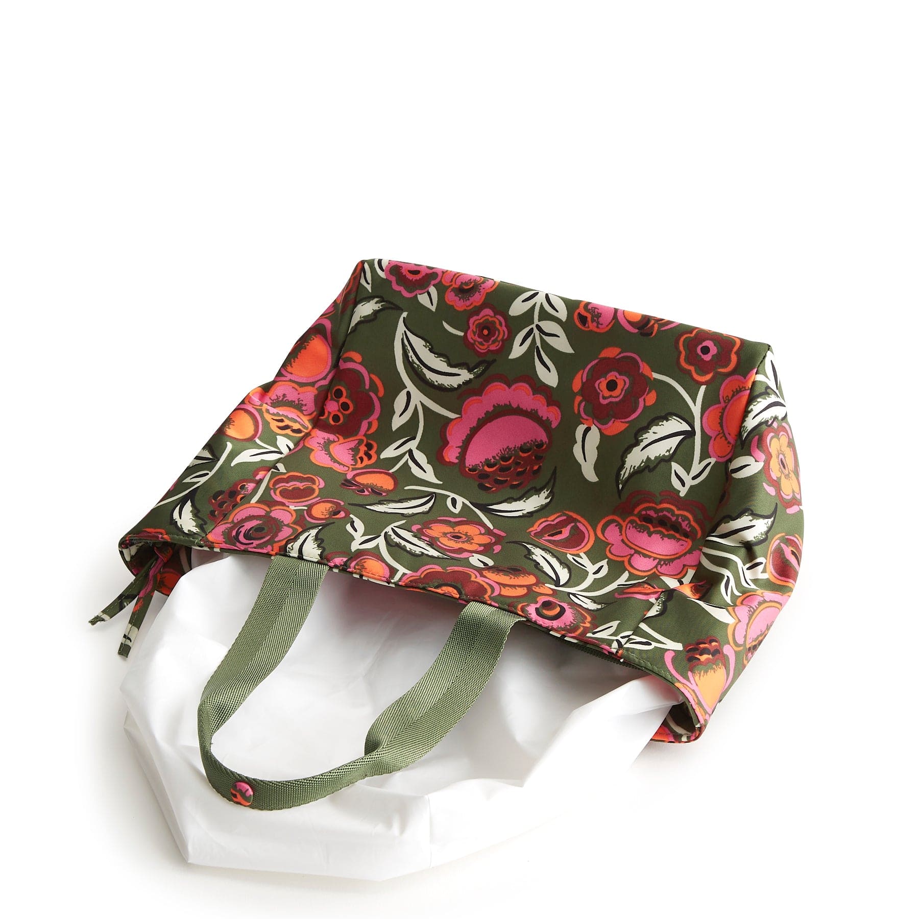 Insulated Lunch Tote Bag for Work & School - Leakproof & Reusable Lunch Box Carrier with Adjustable Strap - Perfect for Office, Picnic, Travel & Outdoor Activities