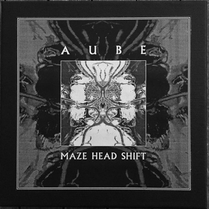 Aube - Maze Head Shift Vinyl Record (VG+/VG+) - Perfect for Collectors & DJs, Ideal for Home Listening & Music Enthusiasts