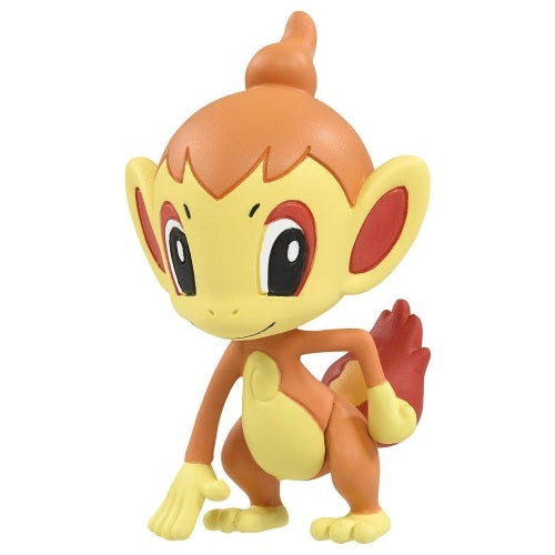 Pokemon Moncolle Series 2 Inch Takara Tomy Mini Figure - Collectible Action Figures for Kids & Adults - Perfect for Display, Gifts & Game Battles