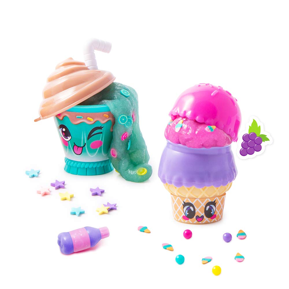 So Slime DIY Kit - Fun & Stretchy Slime Making Set for Kids - SSC058 - Perfect for Birthday Gifts, Party Favors & Creative Playtime