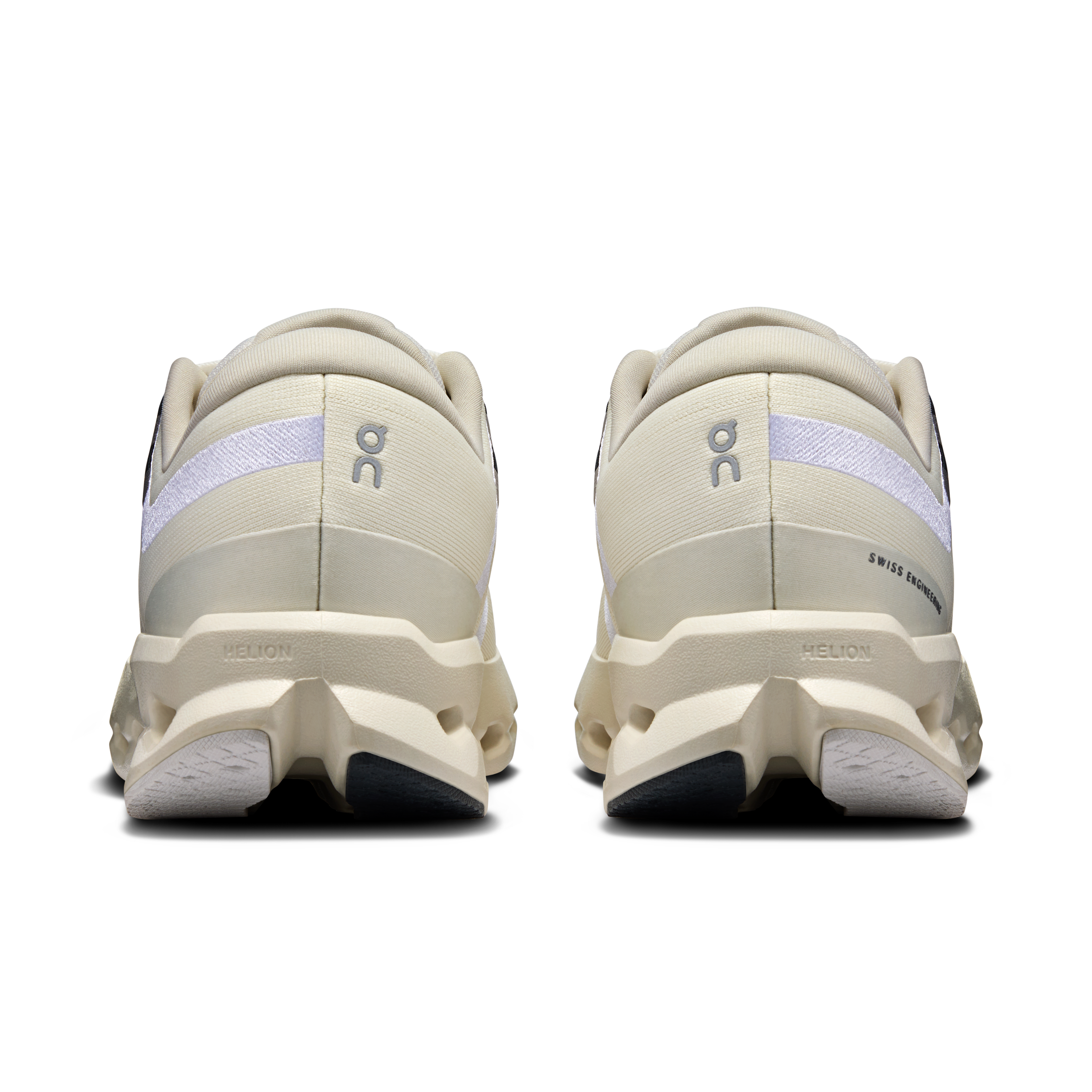 Women's Cloudsurfer 2 Running Shoes - Lightweight & Cushioned Sneakers for Women in Ivory/Ivory | Perfect for Jogging, Gym Workouts & Daily Walking