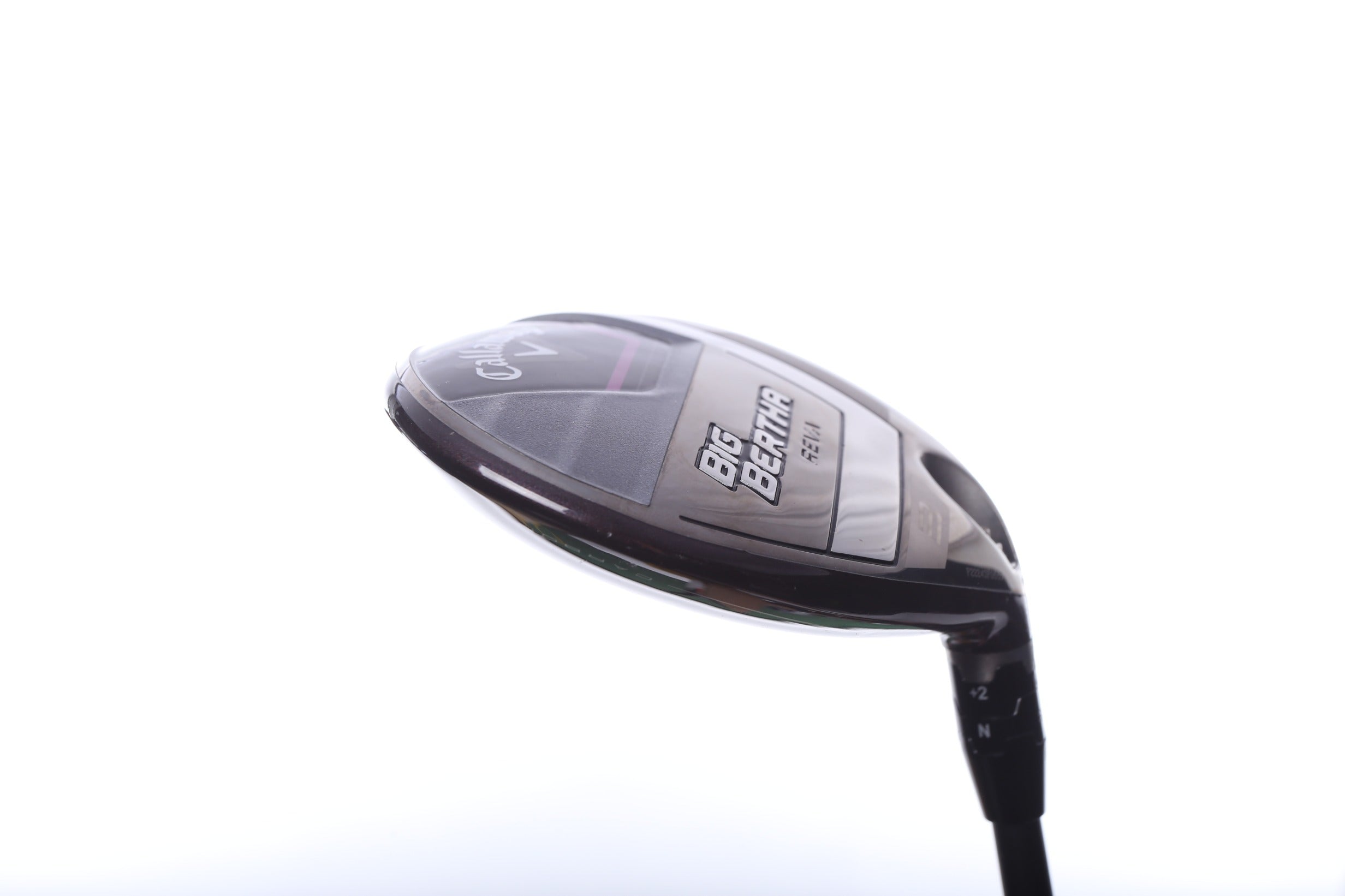 Used Callaway Big Bertha REVA 23 3 Wood Golf Club - Right Handed 18° Ladies Flex - Perfect for Women Golfers on Fairway & Rough Shots