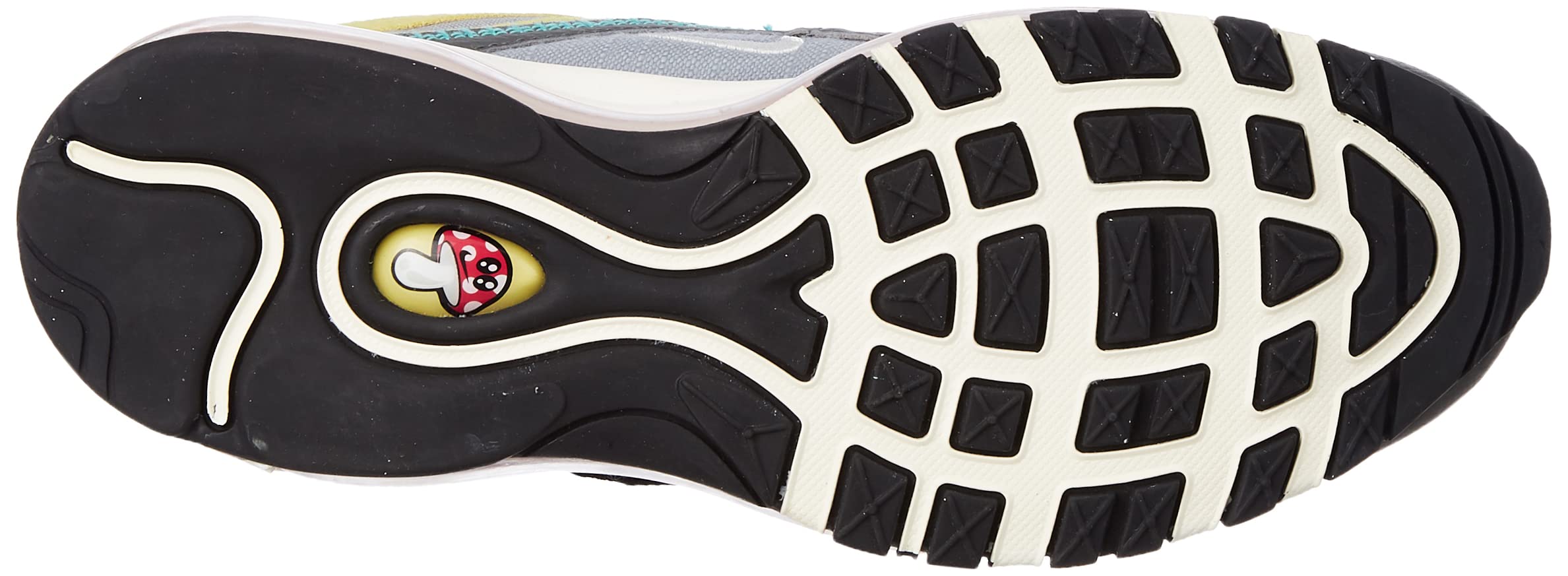 Nike Air Max 97 Men's Running Shoes - Lightweight Cushioned Sneakers for Jogging, Gym & Casual Wear | Comfortable Athletic Footwear for Daily Workouts & Street Style