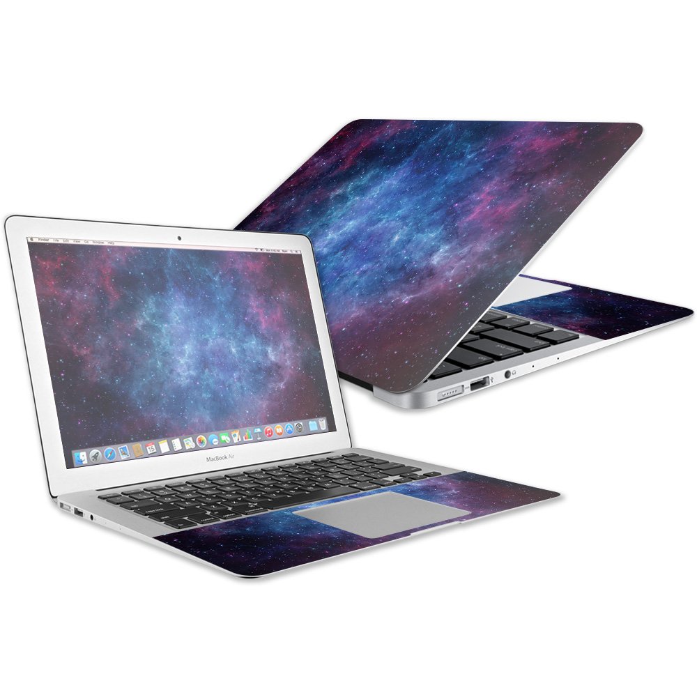 MightySkins Vinyl Decal Wrap Cover for Apple MacBook Air 13