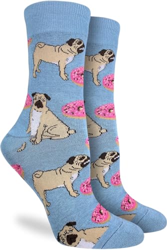 Pugs and Donuts