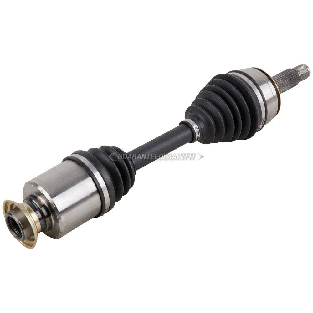 Front Right Passenger Side CV Axle Shaft for Honda Civic Si & Acura ILX 2.4L Manual Transmission - BuyAutoParts 90-04345N New - Perfect for Smooth Drives and Reliable Performance