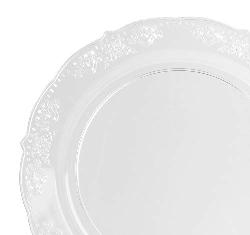 K. Portofino Plain Clear