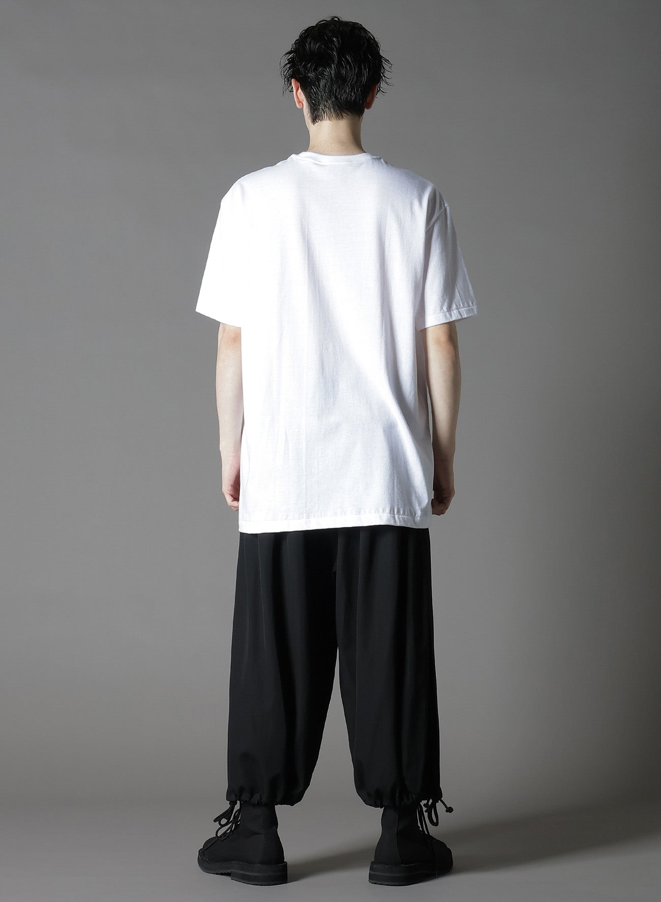 Soft Cotton Jersey Crew Neck T-Shirt for Men & Women - Comfortable Unisex Tee for Casual Wear, Street Style & Everyday Outfits