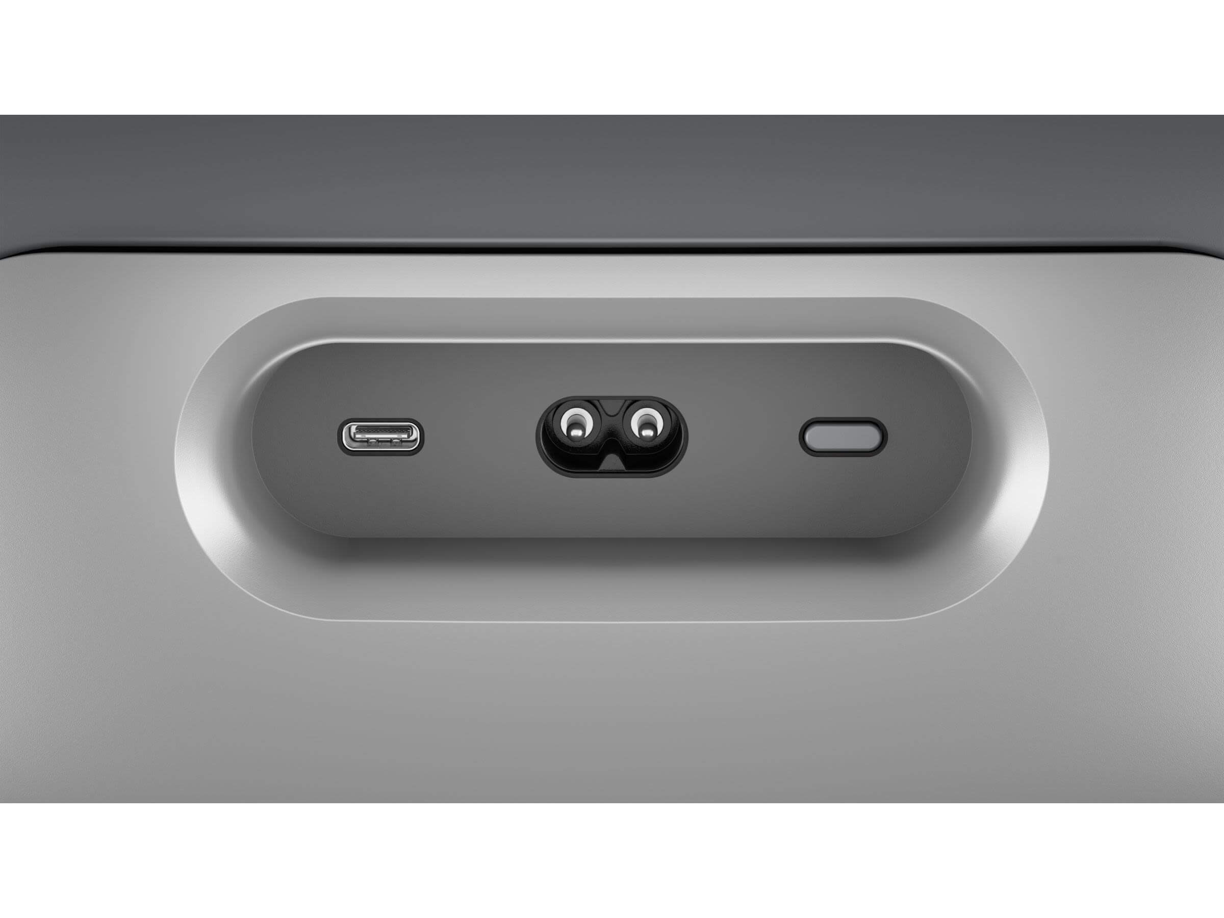 Bowers & Wilkins Zeppelin Pro Wireless Speaker - HiFi Bluetooth Audio System with Premium Sound Quality for Home, Office & Party Use