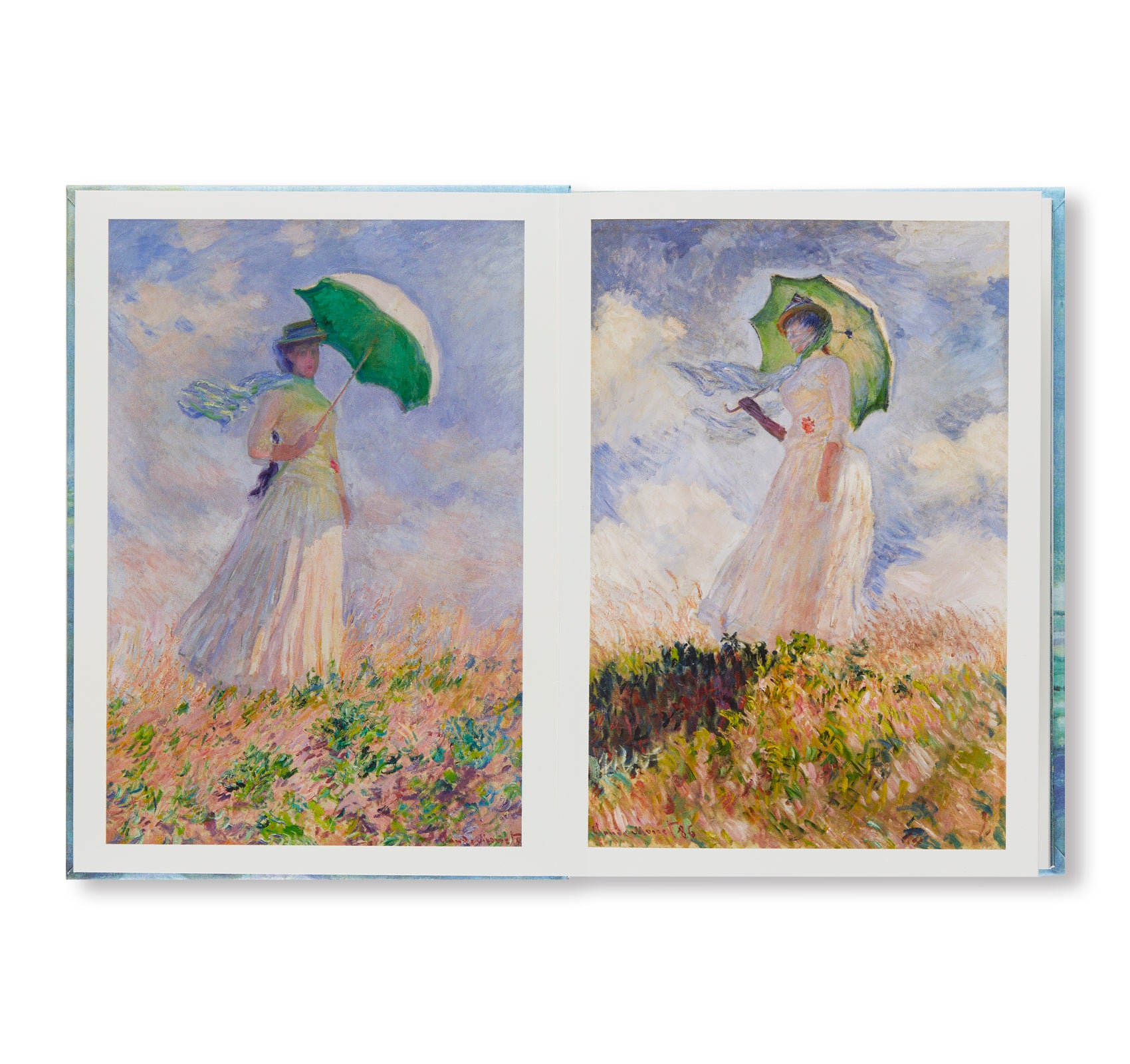 MONET: The Essential Paintings by Anne Sefrioui | Impressionist Art Book | Perfect for Art Lovers, Students & Home Decor