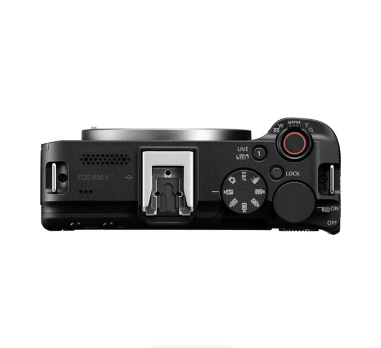 Canon EOS R50 V Mirrorless Digital Camera with 4K Video & Auto Focus - Perfect for Travel Photography & Vlogging