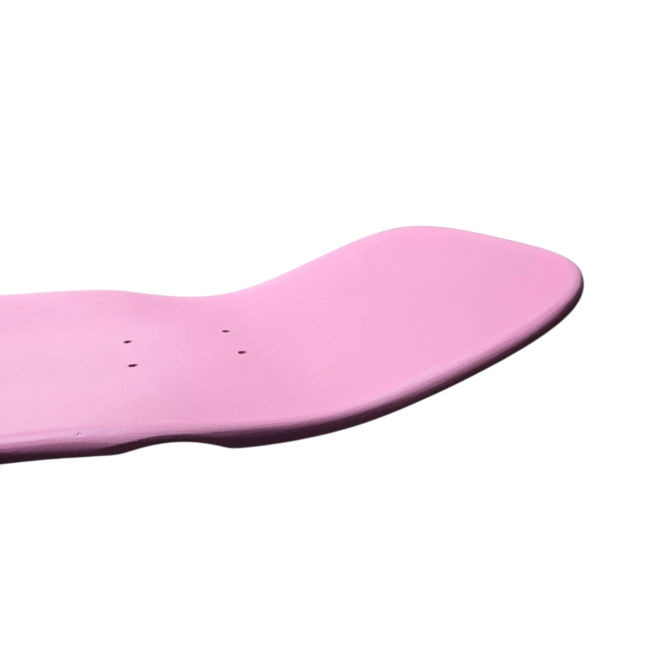 Premium Shape F Blank Skateboard Deck with Grip Tape - 32