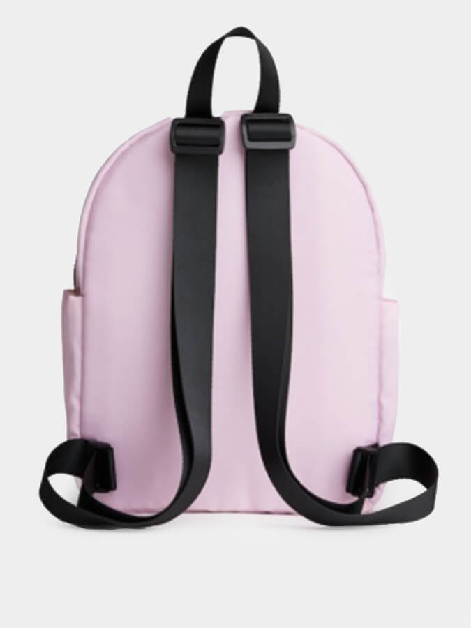 Vooray Lexi Backpack Barbie Pink - Stylish Laptop Backpack for Women & Girls - Perfect for School, Work, Travel & Gym