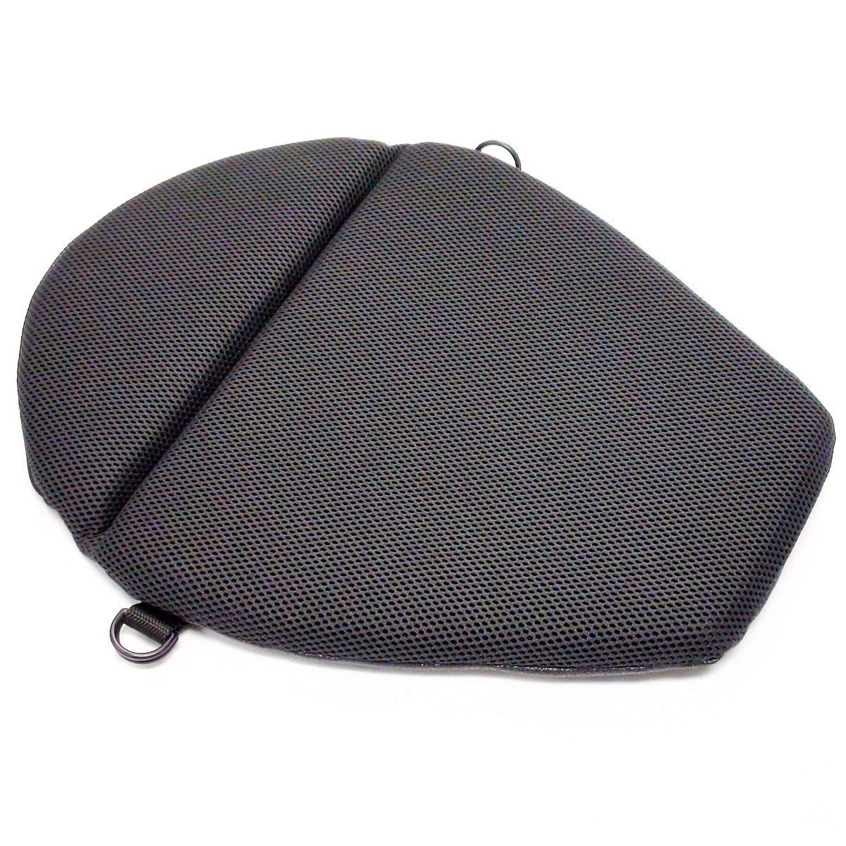 CONFORMAX TOPPER EXCEL ULTRA-FLEX Motorcycle Gel Seat Cushion - XL AIRMAX 18x14x6 - Premium Comfort for Long Rides & Touring - Shock Absorbing Motorcycle Seat Pad for Harley, Honda, Yamaha & Cruiser Bikes