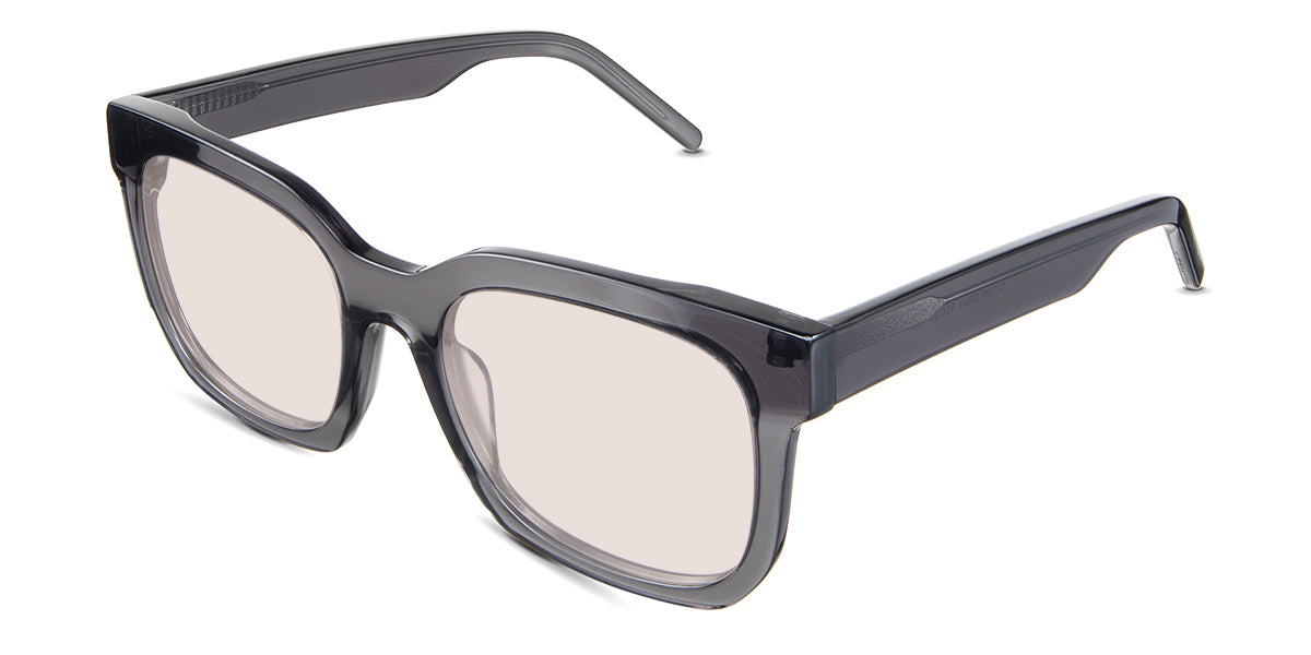 Tatum Women's Prescription Tinted Glasses - Stylish & UV Protection for Outdoor Activities, Driving, and Fashion