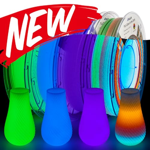 Glow 200gx4-green/Blue/Blue Purple/Rainbow 5m