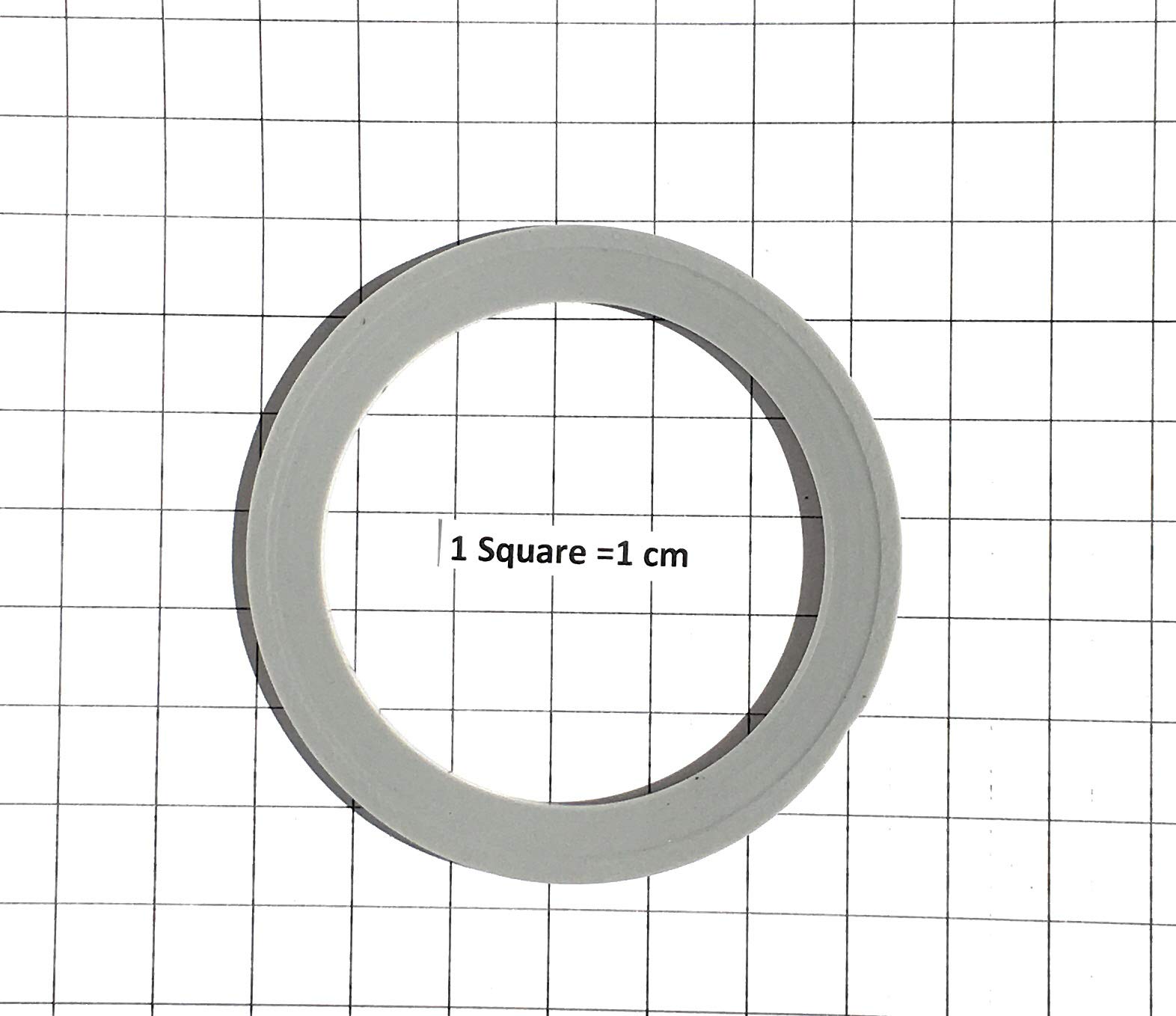 3 Pack Replacement Gasket for Cooks Power Blender 10 Speed - Durable Sealing Ring Accessories for Smoothie, Soup & Food Processing - Compatible Aftermarket Part