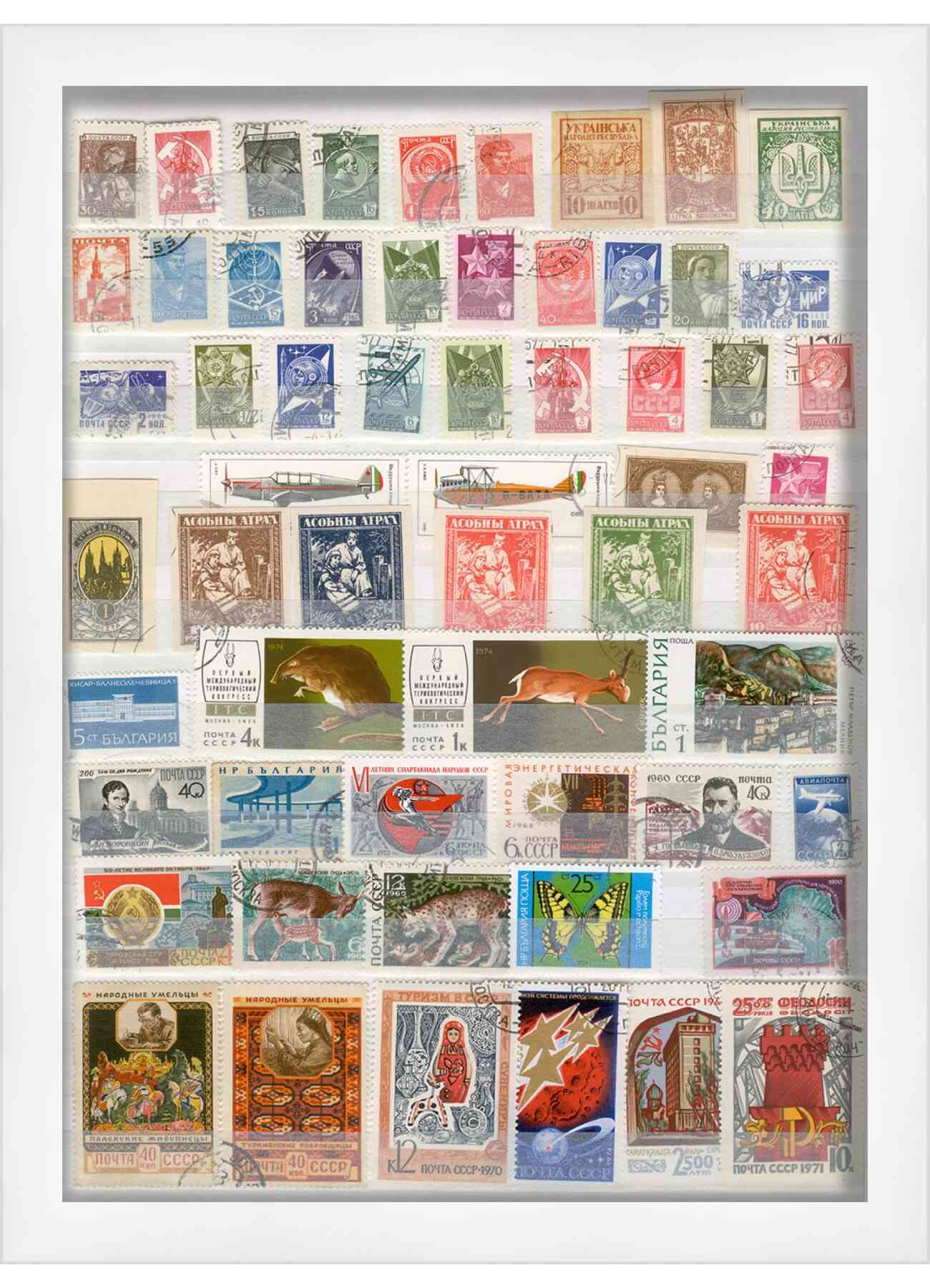 30x24 White Shadow Box Display Frame - 1 Inch Deep, 1.5 Inch Wide Moulding with Shatter-Resistant Acrylic & Acid-Free Backing - Perfect for Memorabilia, Artwork, and 3D Keepsake Display