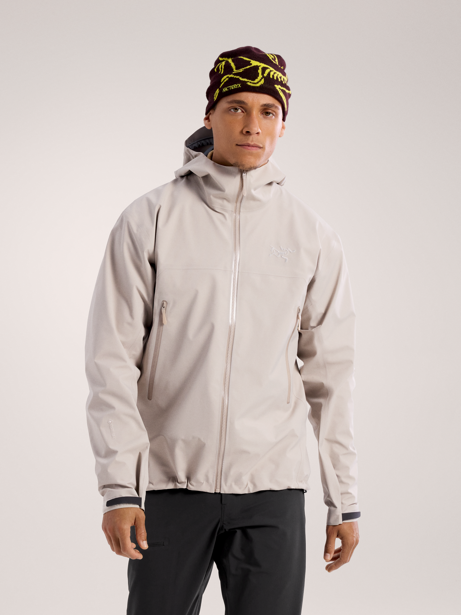 Beta Jacket for Men - Lightweight Waterproof Outdoor Jacket for Hiking, Camping & Travel - F24 Collection