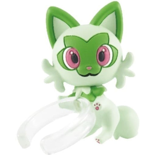 Pokemon Ringyu Vol. 03 Takara Tomy 1 Inch Mini Figure - Cute Collectible Toy for Kids & Fans | Perfect for Display, Gifts & Pokemon Battles