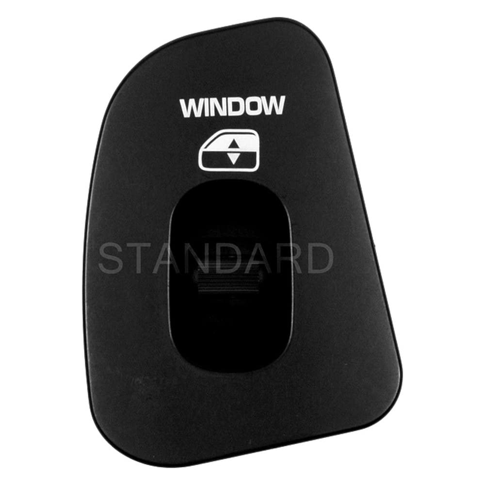 Standard Motor Products DWS-1099 Power Window Switch - Replacement Auto Part for Smooth Window Operation | Compatible with Multiple Car Models | Ideal for DIY Repairs & Vehicle Maintenance